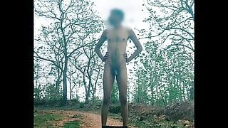 Индийские мужчины, камшот старшего брата, сексуальная задница