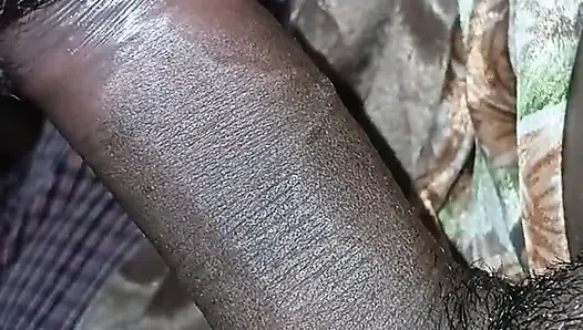 Cute girl sucks boyfriend's cock and fucks in her room