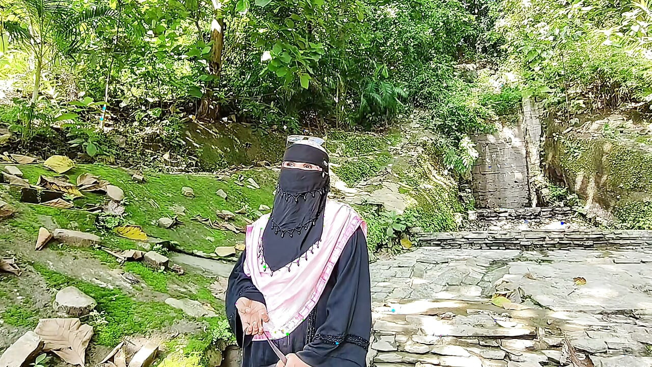 O zi romantică afară și momente speciale împreună