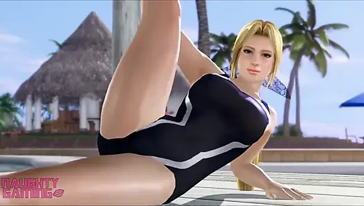 Tot oder lebendig xtreme 3 explodierender bikini