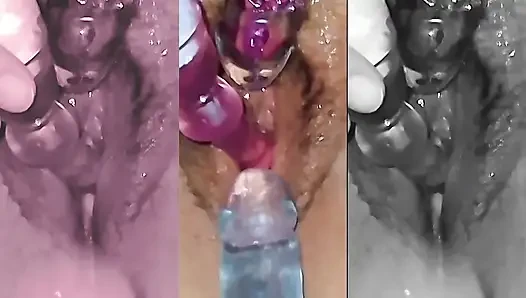Kompilasi Istri Yang Dientot, Diolesi, Dan Dipake Kayak Pelacur Jalang.