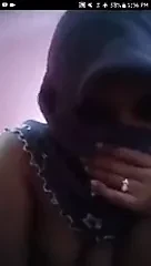 Buasnya sepongan hijaber binal