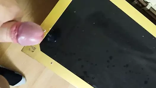 Cum püskürtme makinesi