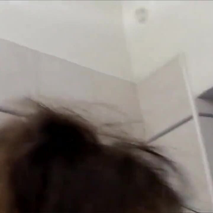Beautiful MILF pisses live and pussy is opened by a small cock
