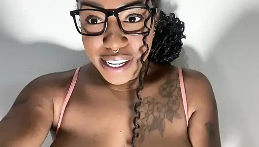 Ich bezweifle, dass du nicht mit mir masturbierst