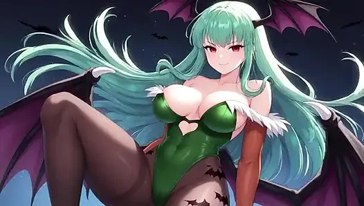 Lively Encounter in Western Atmosphere