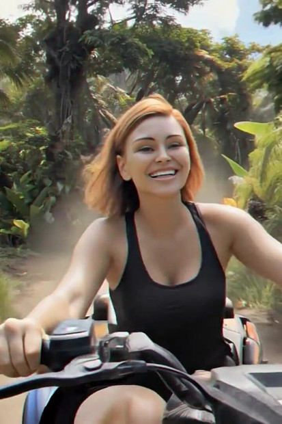 Mrs. Keagan: Tutor Assjob and Fuck