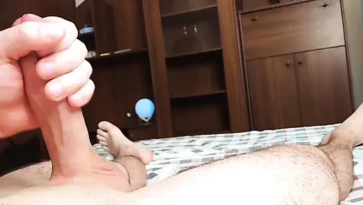 İçine boşaldığımda orgazm olmak için yarağıma atla inliyor - alex huff - alexhuff