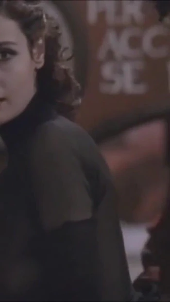 Thrilling moment from "Claudia Koll in Cosi Fan Tutte (1992), Turkish dub"