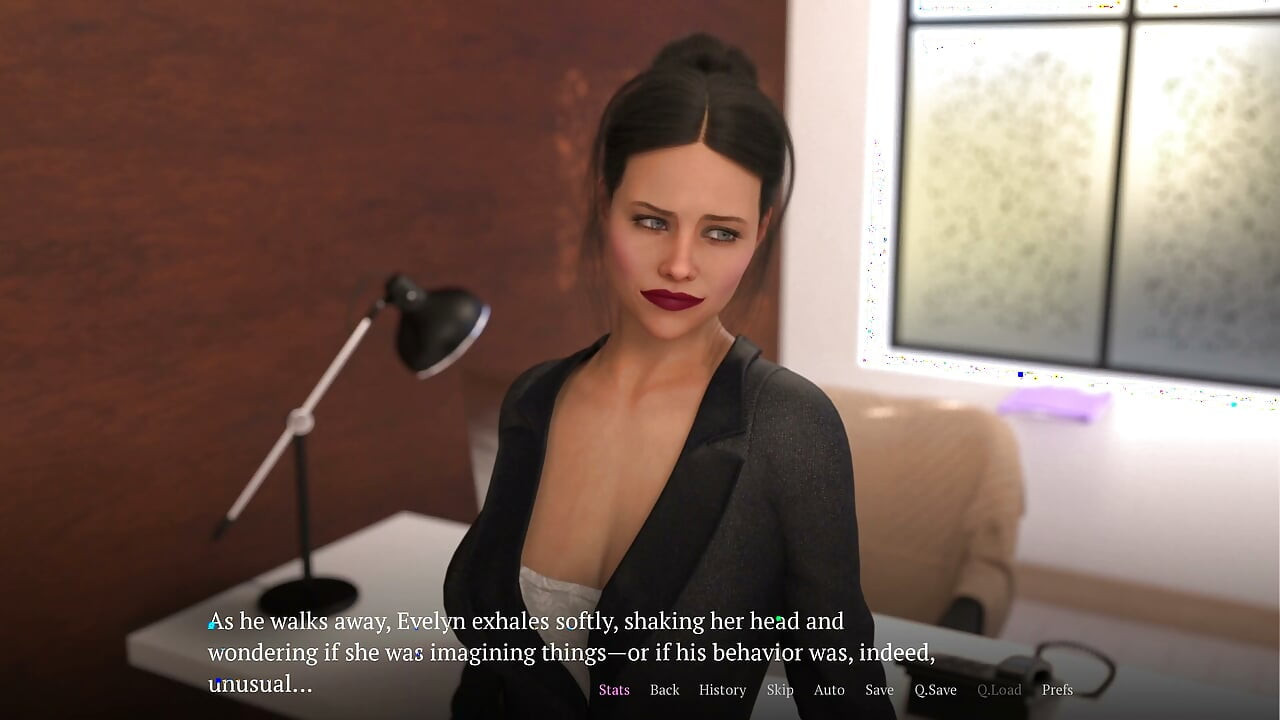 The Adored Marriage - Chapter 1b: Four People, One Surprise Trip - the Swinging Starts