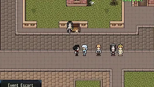 Zombie Retreat 2 - Part 70 Lunar Festival by Loveskysan69