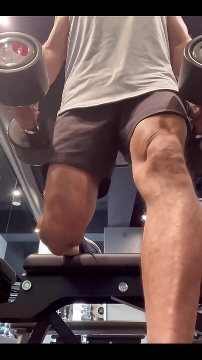 Lower Body Muscle Training