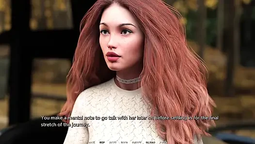 Taboo university - romansa yang nggak pernah ada salahnya sama cewek semok rambut merah