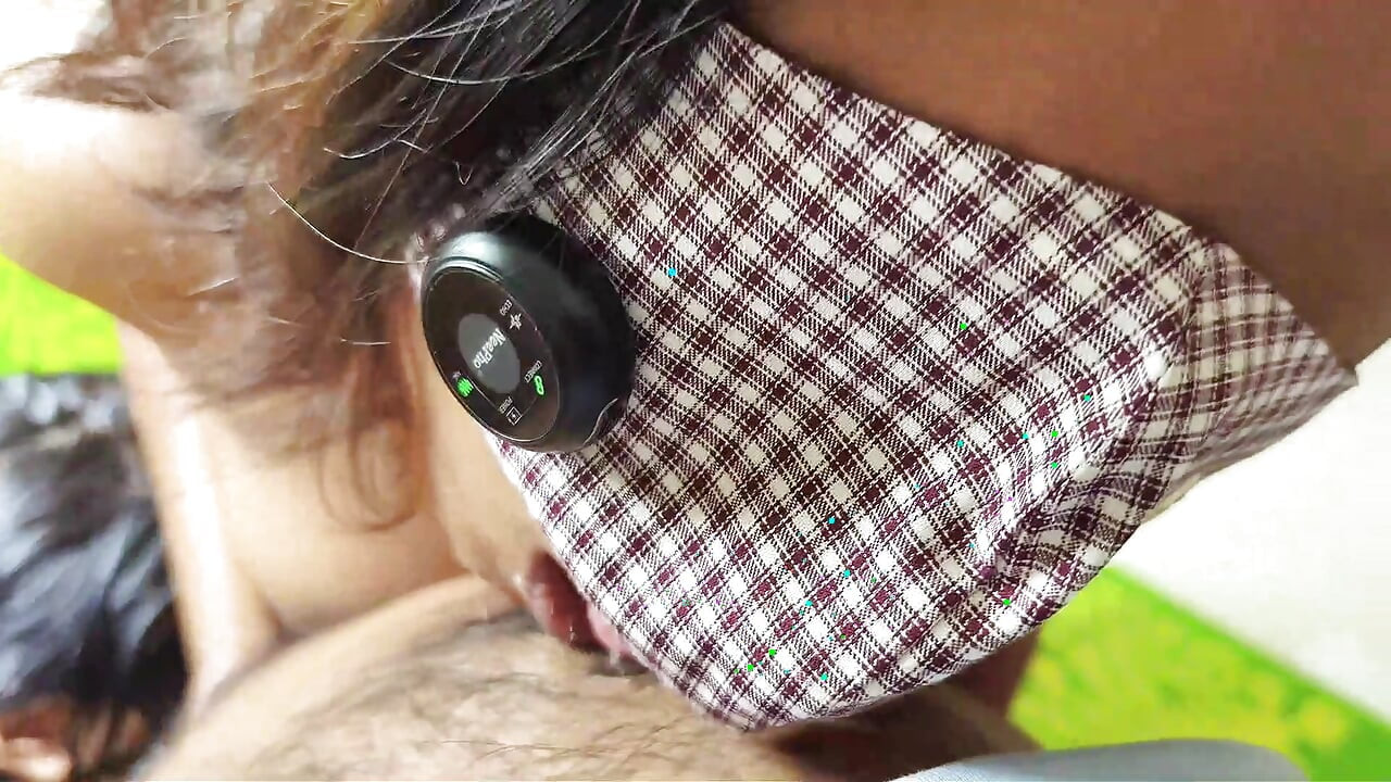 Two Desi girls hardcore threesome sex with boyfriend clear bangla audio