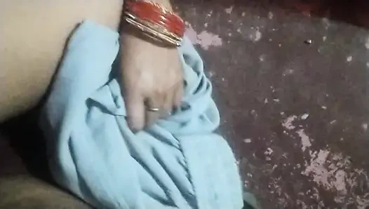 Simran bhabhi masterbate with husband and wife
