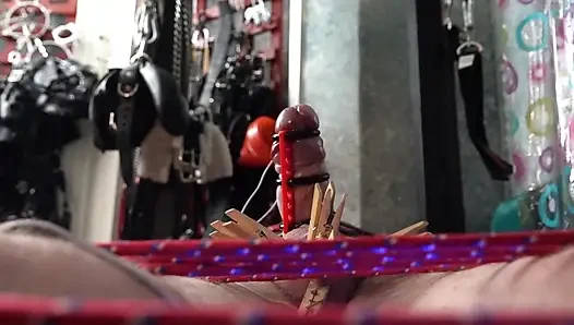 Lucifer'in merdiven elektro cbt ve sahibe ldc tarafından ses