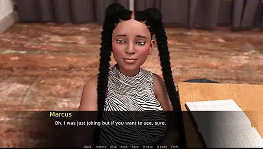 Baking with chocolate 6 ive jilat pantat ladesha dan ngasih ibunya pekerjaan