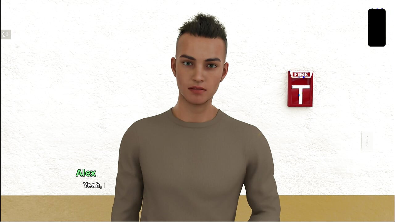 College Kings 3 Otišao sam s Chloe u teretanu