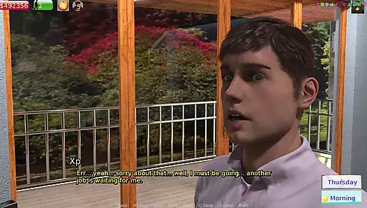 Alice in Wonderland by Slow Burn Games - Bride-to-be Banged by the Photographer 2