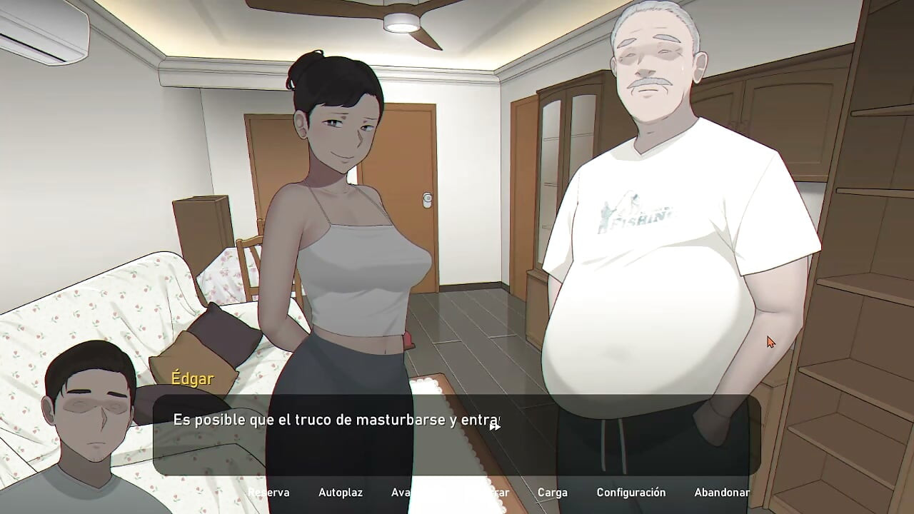 JUEGO PARA ADULTOS: SEED MY WIFE - GAMEPLAY 1