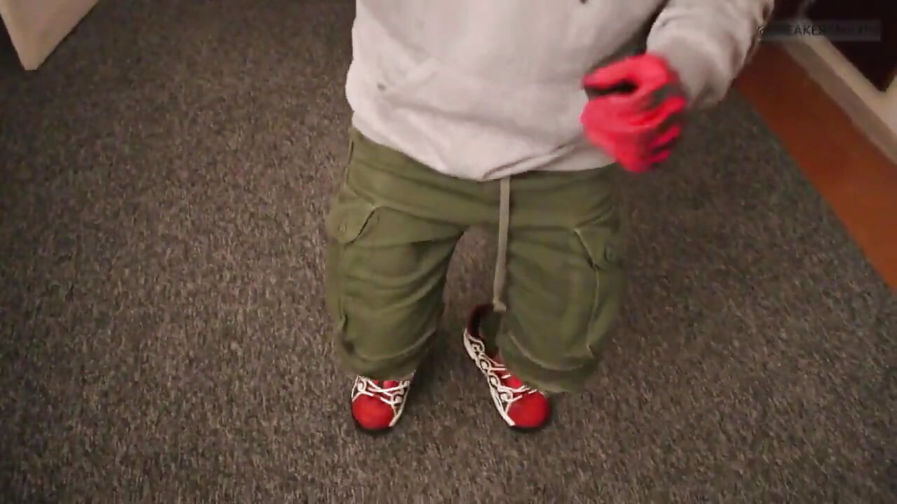 Mxhelmetのギアヘッド吸うディック