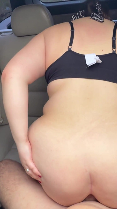 My Stepcousin Is Riding Me In The Car | Clip 2
