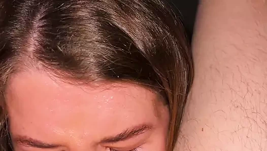 Sahabatku ganas sampai tenggorokan