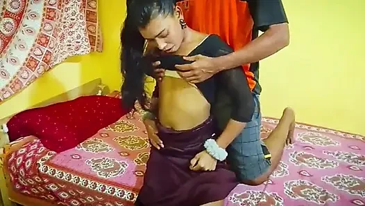 Fuck my sexy Latina stepsister hard for her tight and rich pussy until I get very wrong until I fill out her sexual experiment