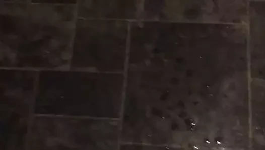 Cum again