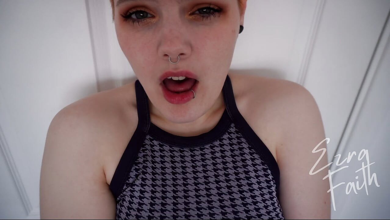 Une meilleure amie lesbienne bicurious prend ta virginité - Ezra Faith - jeu de rôle