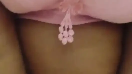 Indischer Desi-pornostar sanjana Neuer viraler sex mit schwarzem Hindi Audio