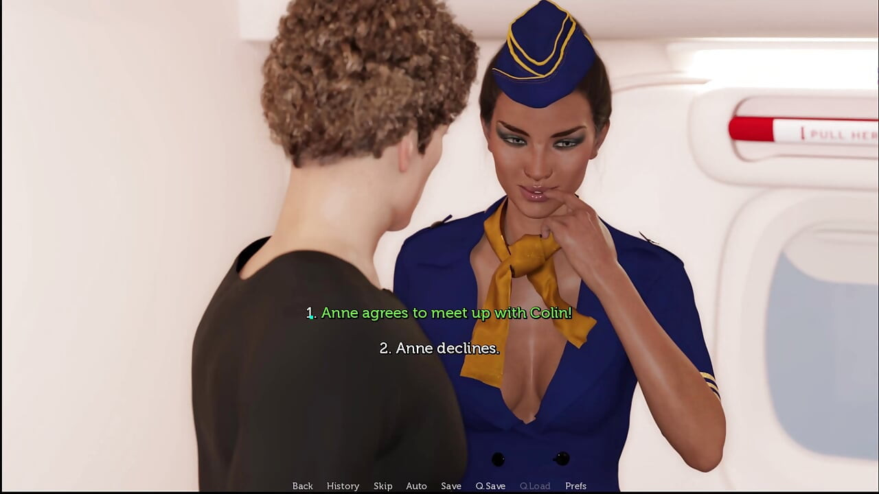 Le couple aventureux 97, je ne peux pas croire que nous avons donné au mec sur le balcon un tel spectacle