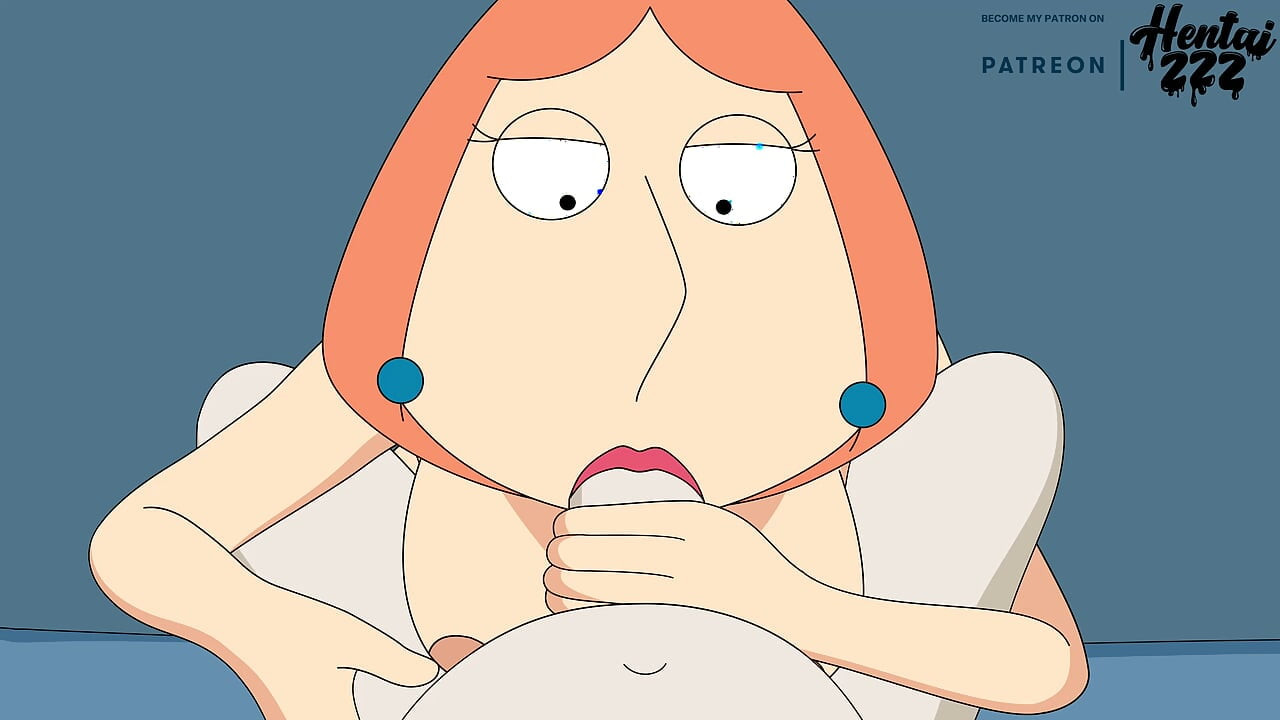 PEŁNY FILM CROSSOVER Lois jedzie CREAMPIE - Rick i Morty Family Guy