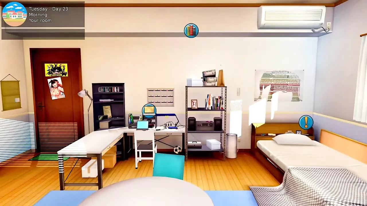 Hs Tutor (v0.7.0) Juego de juego, parte 4, por Loveskysan69