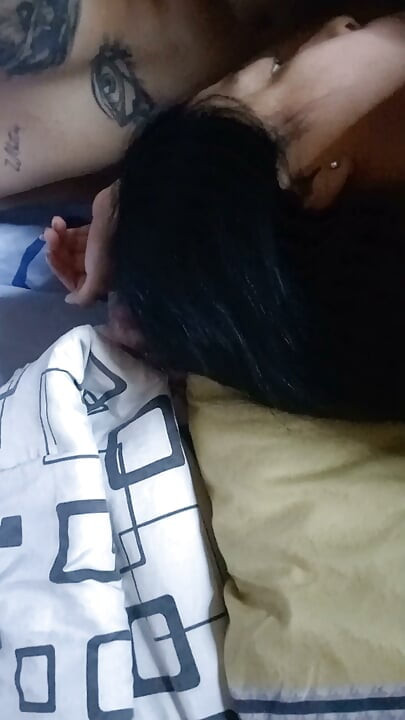 Pacarku Suka Threesome Bareng Teman Cowokku