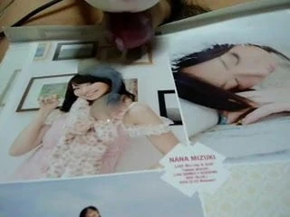 bukkake mizuki nana 20131117