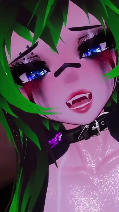 Non stop opdræt af din liderlige Yandere Waifu i hendes stramme huller | Klip 1