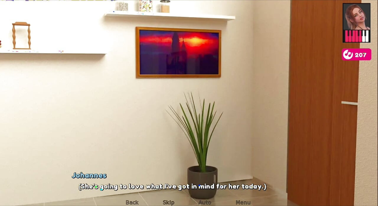 Melodia #30 - Johannes nussi Amya... Tytöillä oli hauskaa