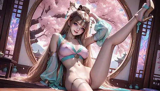 Madame Butterfly's love and desire