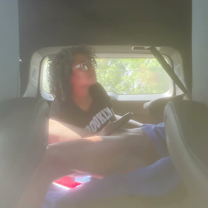 Big Stepdaddykj Big Titty Dominican Sucks && Fucks BBC Part 2