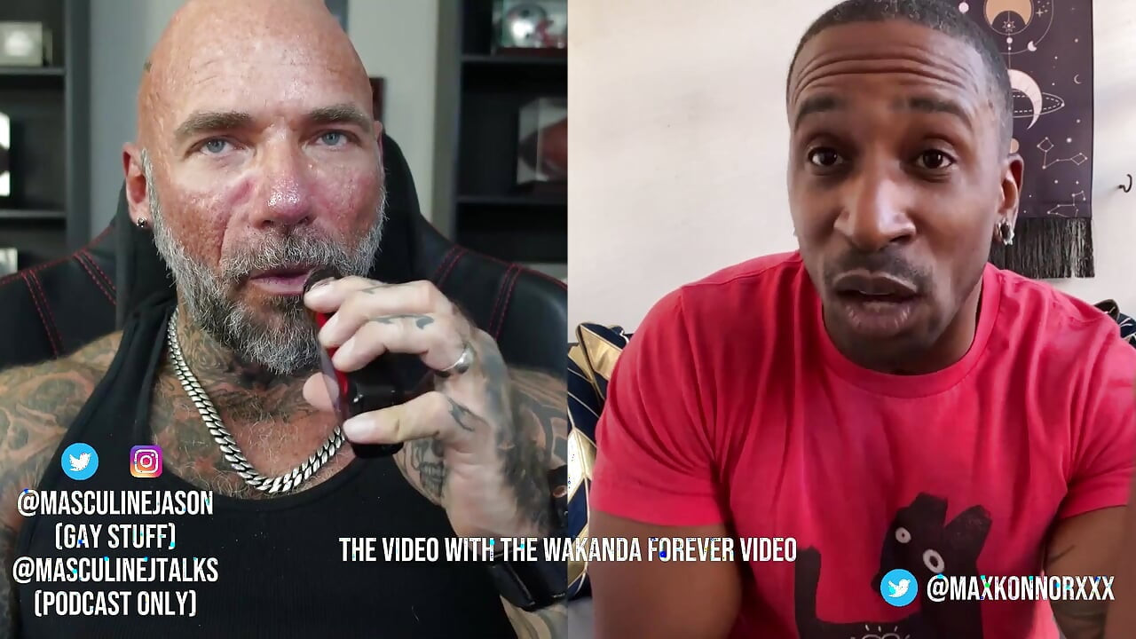 Porn Star Confessions - Max Konnor Episode 91