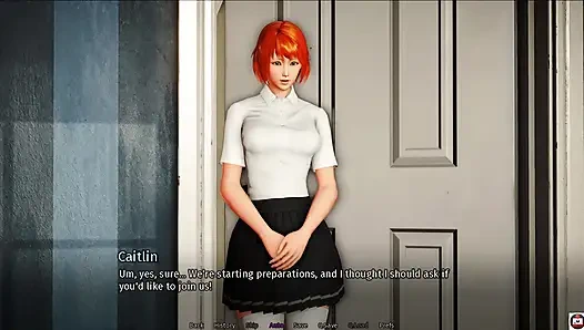 Yarık içinde bir ev - (pt 75) nc