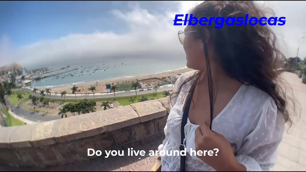 Subscriber realizes I'm a porn actress and made me fuck him to keep my secret