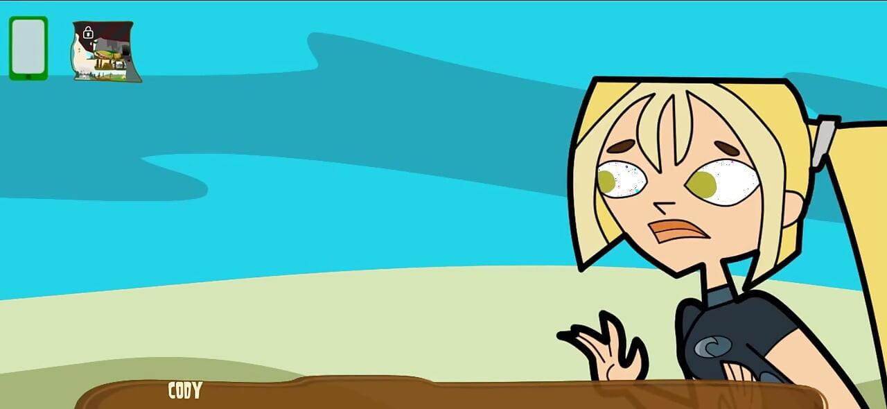 Total Drama Harem - Part 27 - Bridgette Masturbating and Chef and Chris Saved! by Loveskysan