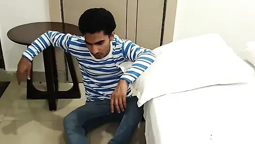 I fucked my beautiful maid servant when she worked our house