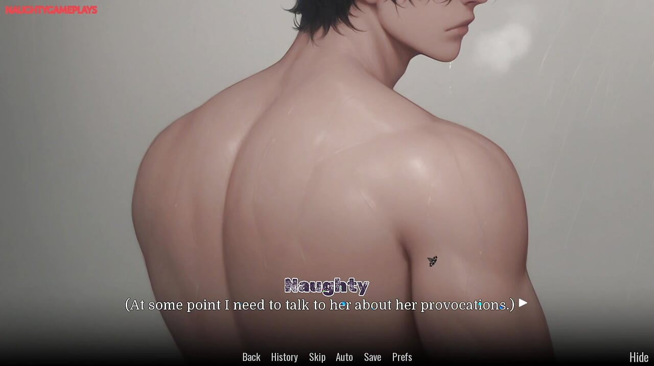 Stepsister Massages Her Tired Stepbro After Work - Obsessed Lucy Part 03 By VNGTrash