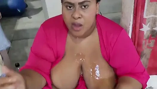 Profesor, apa yang anda ingin lakukan dengan saya? Apakah ini orgasme muncrat?