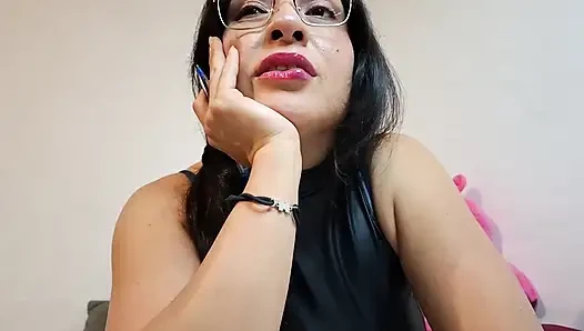 ASMR ROLEPLAY Your classmate FLIRTS WITH YOU