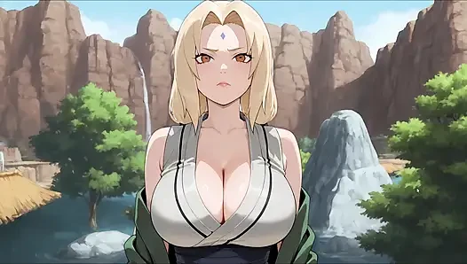 Hentai Hustle – Verdammt nochmal Narutos wunderschöne Tsunade