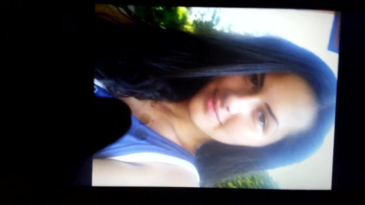 cum tribute for hot friend